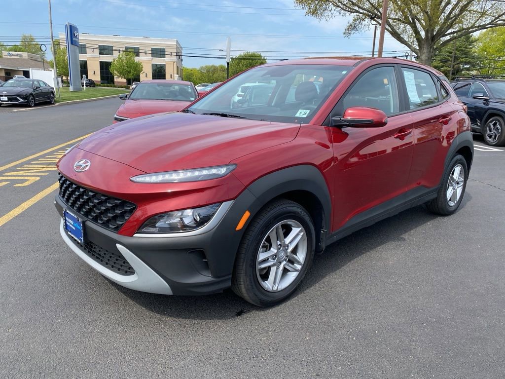 Certified 2023 Hyundai Kona SE AWD/4WD image 6