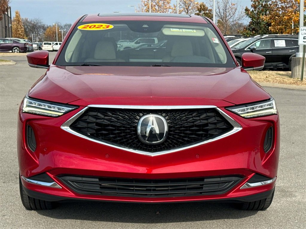 Used 2023 Acura MDX FWD w/ Technology Package image 2