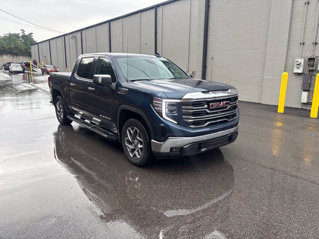 Used 2022 GMC Sierra 1500 SLT w/ SLT Premium Plus Package
