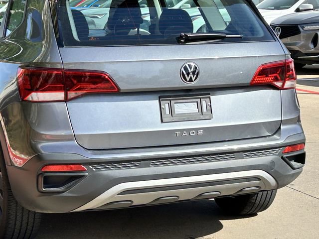 Used 2024 Volkswagen Taos S image 6