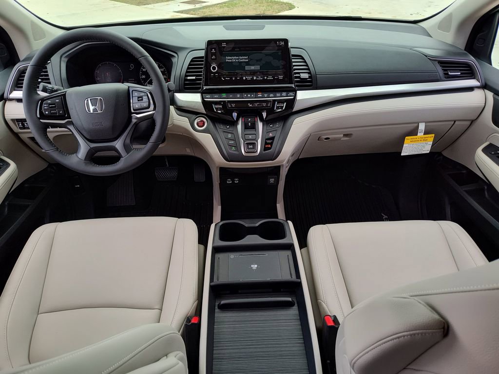 New 2026 Honda Odyssey EX-L image 10
