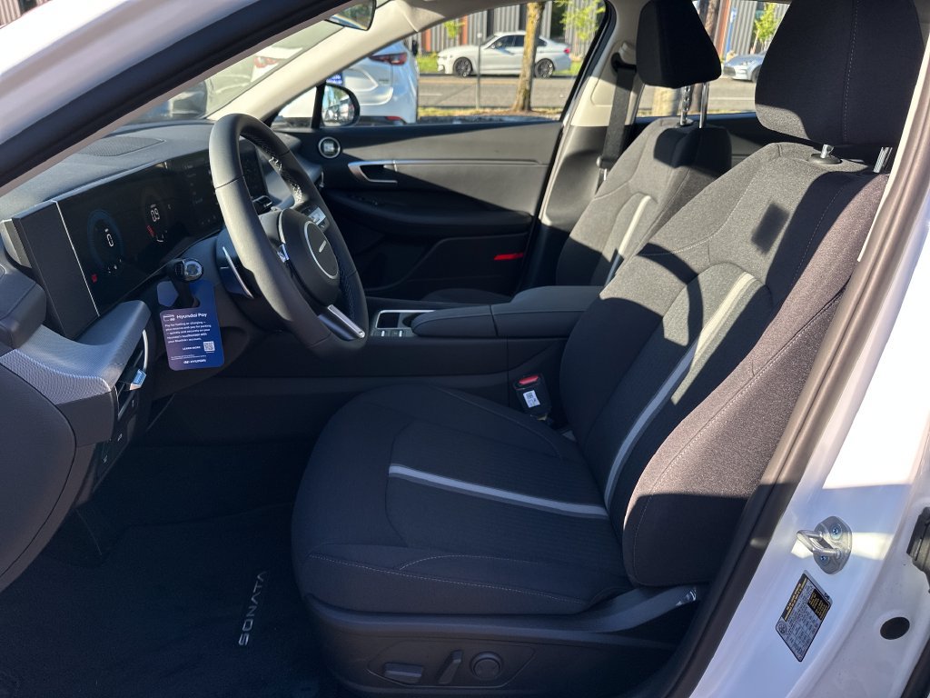 New 2026 Hyundai Sonata SEL AWD/4WD image 12