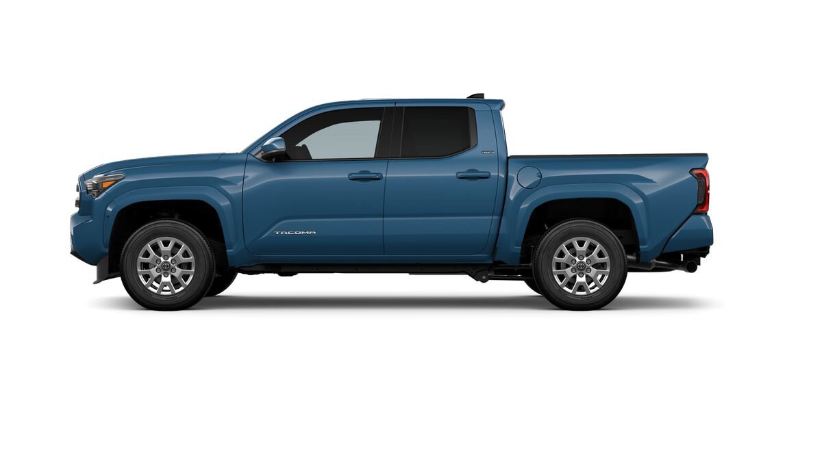 New 2026 Toyota Tacoma SR5 AWD/4WD image 4