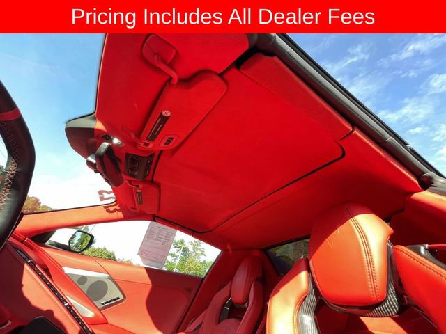 Used 2023 Chevrolet Corvette Stingray Premium Conv w/ 3LT RWD image 22