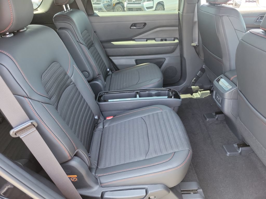 New 2026 Nissan Pathfinder Rock Creek w/ Rock Creek Premium Package AWD/4WD image 14