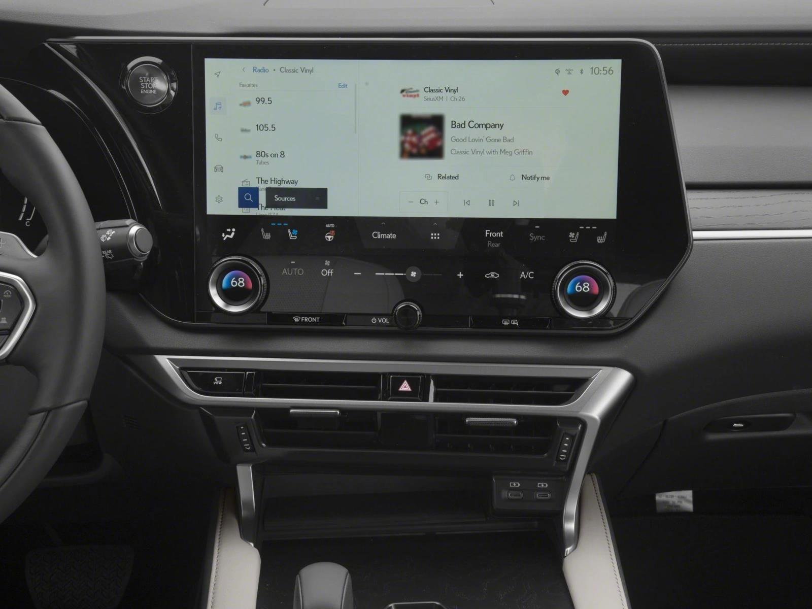 New 2026 Lexus RX 350 FWD image 7