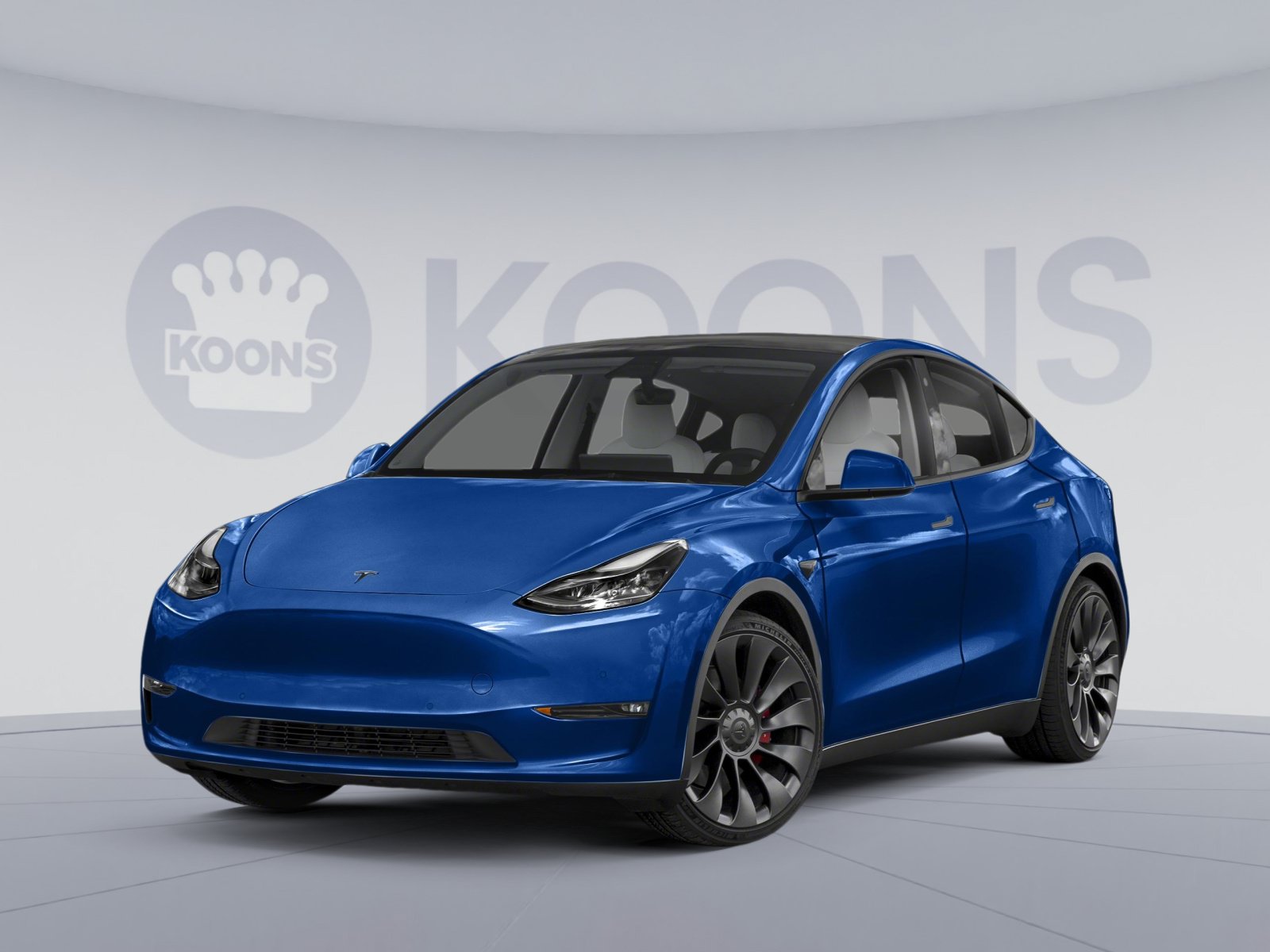 Used 2022 Tesla Model Y Performance AWD/4WD image 1