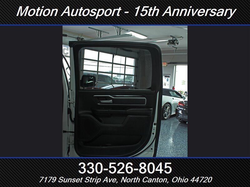 Used 2019 RAM 1500 Big Horn AWD/4WD image 32