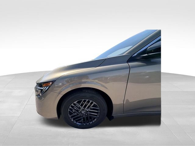 New 2026 Nissan Sentra SV w/ Floor Mat Package FWD image 10