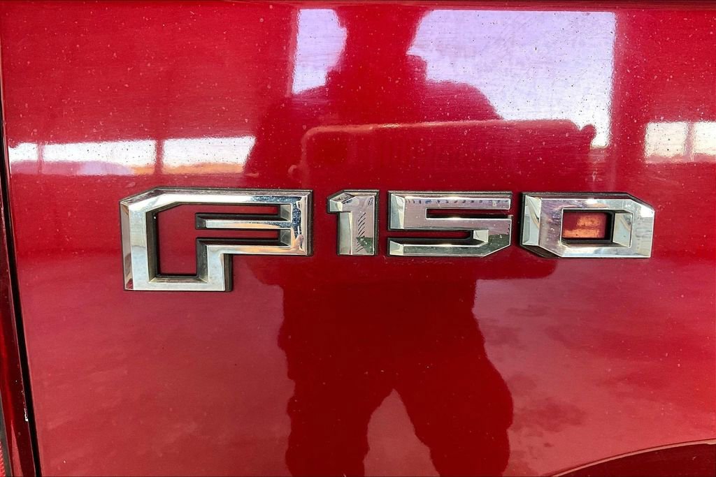 Used 2016 Ford F150 Lariat w/ Equipment Group 501A Mid image 41