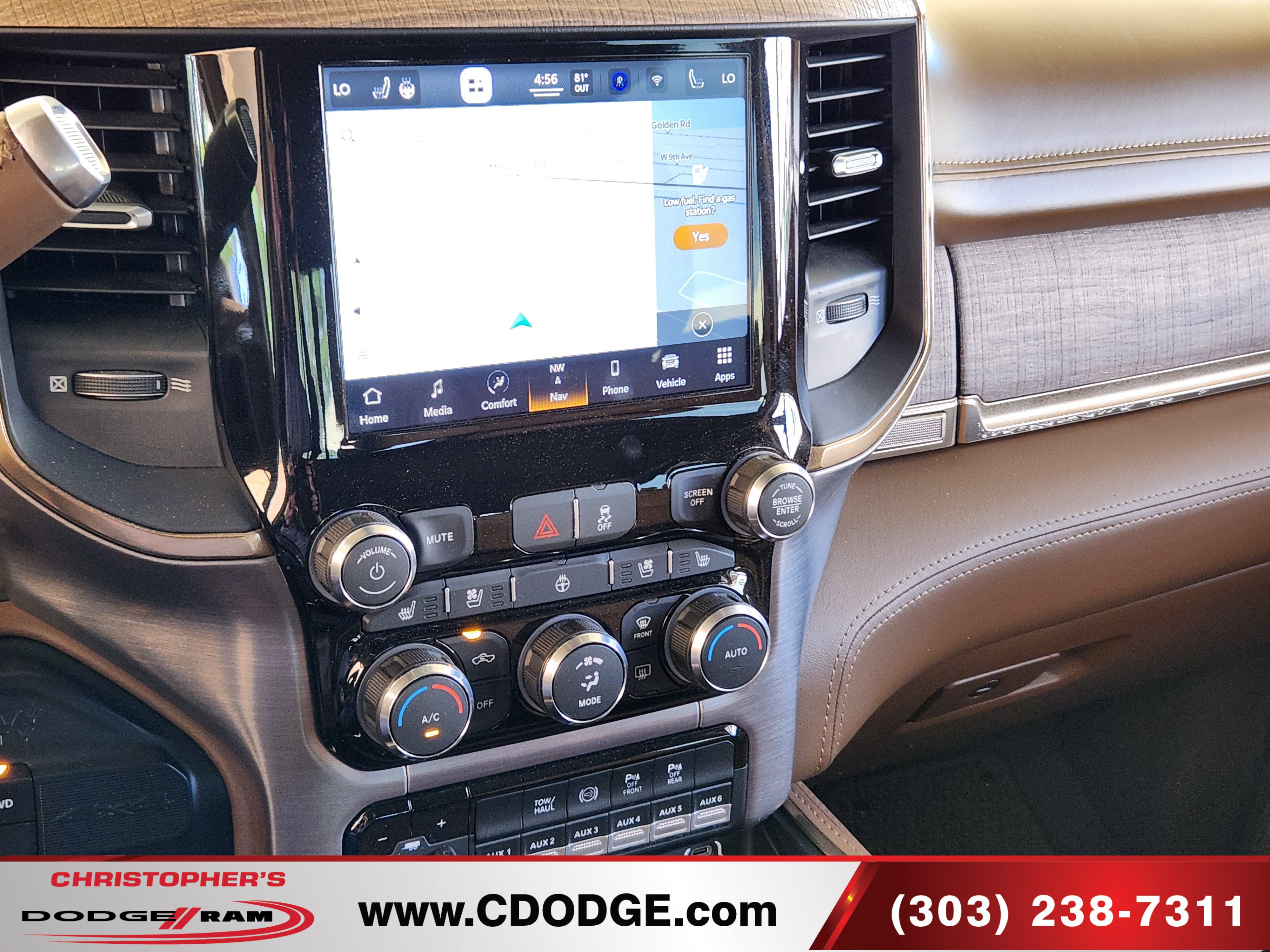 Used 2022 RAM 3500 Limited AWD/4WD image 11