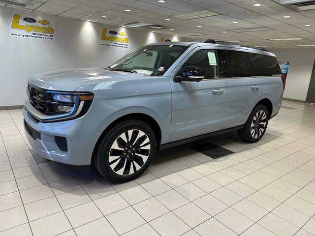 New 2026 Ford Expedition Platinum w/ Driver's Package AWD/4WD image 2