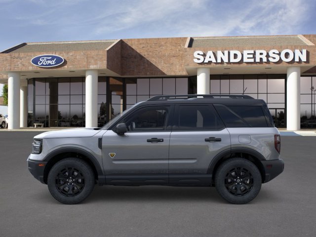 New 2026 Ford Bronco Sport Badlands w/ Sasquatch Badlands Package AWD/4WD image 3