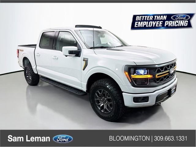 New 2026 Ford F150 Tremor w/ Equipment Group 402B AWD/4WD image 1