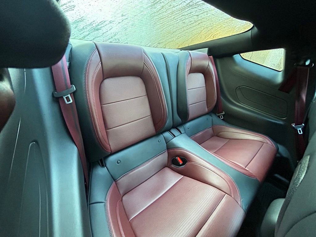 Used 2024 Ford Mustang Premium RWD image 27