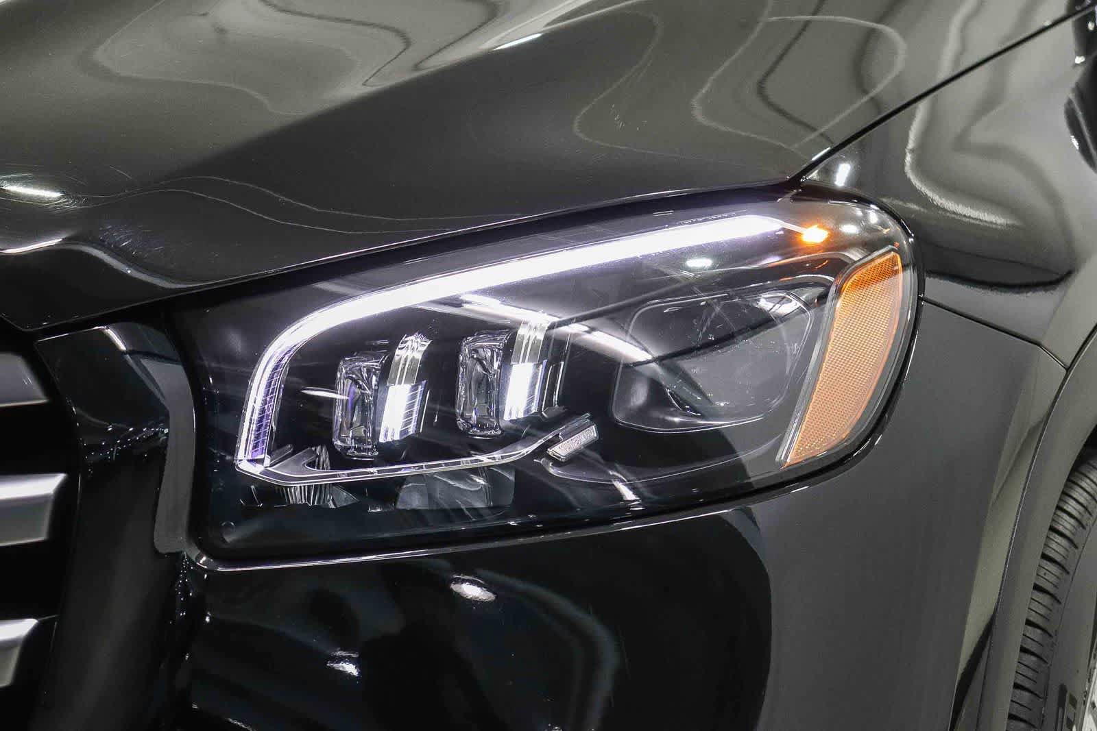 Certified 2025 Mercedes-Benz GLS 450 4MATIC image 5