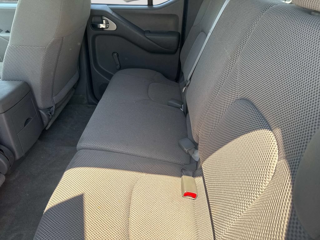 Used 2016 Nissan Frontier S AWD/4WD image 14