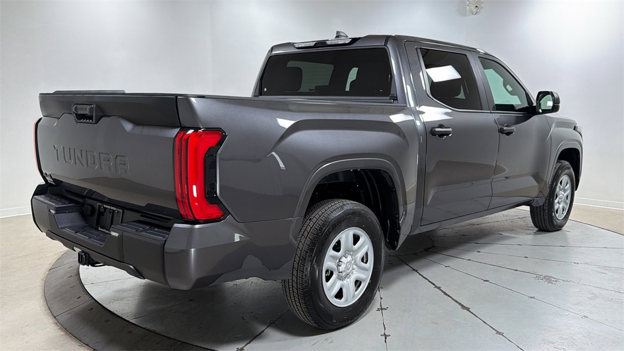 Certified 2025 Toyota Tundra SR image 5