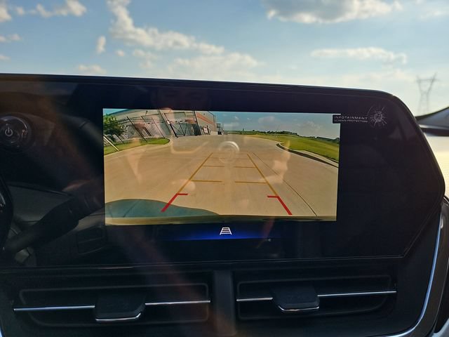 New 2026 Chevrolet Trax LT w/ Driver Confidence Package FWD image 14