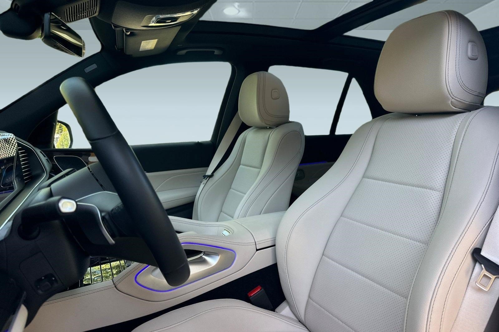 Certified 2025 Mercedes-Benz GLE 450e 4MATIC image 29