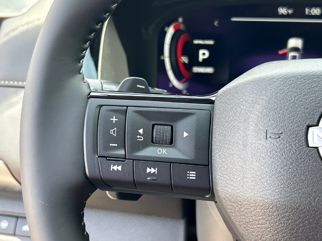 New 2026 Nissan Pathfinder SL FWD image 29
