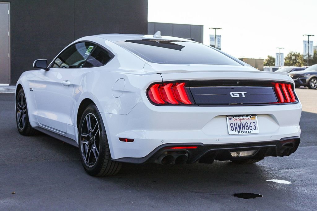 Used 2021 Ford Mustang GT RWD image 9