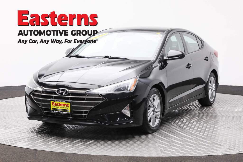 Used 2020 Hyundai Elantra SEL