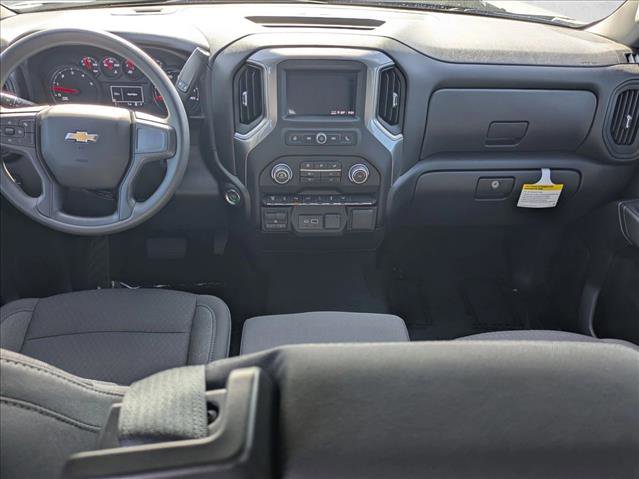 New 2026 Chevrolet Silverado 2500 Custom w/ Custom Value Package RWD image 13