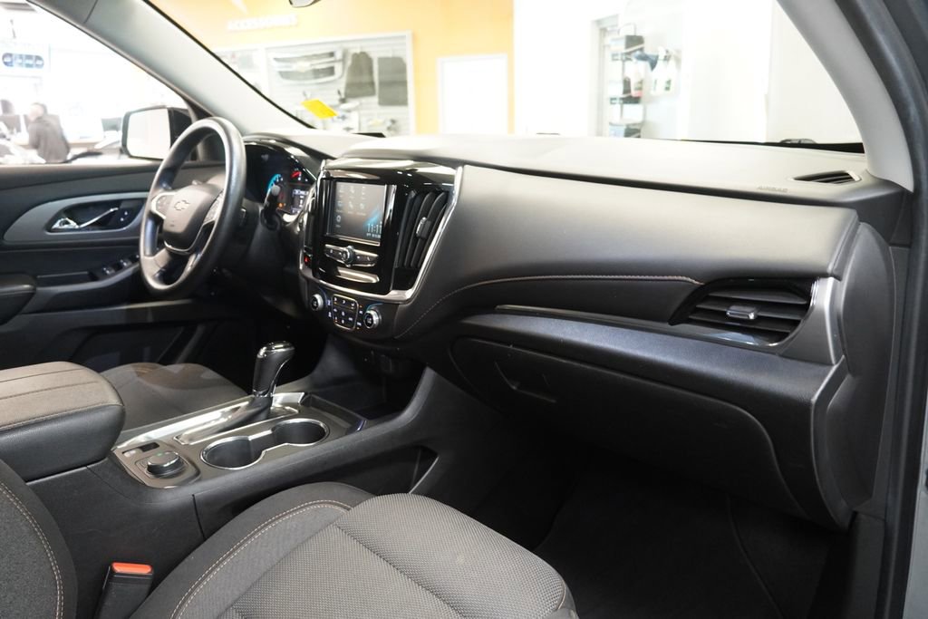 Used 2019 Chevrolet Traverse LS FWD image 37