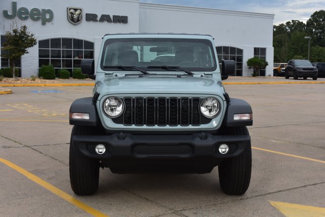 New 2027 Jeep Wrangler Sport AWD/4WD image 2