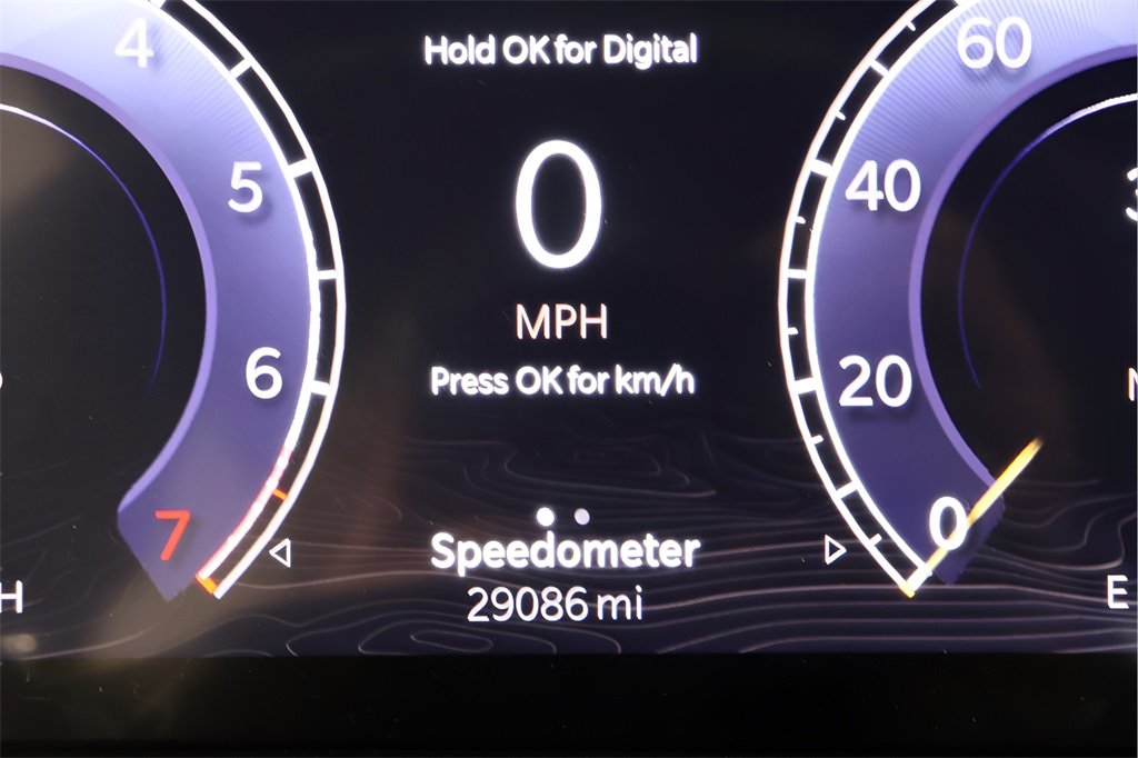 Used 2023 Jeep Grand Cherokee Overland image 13