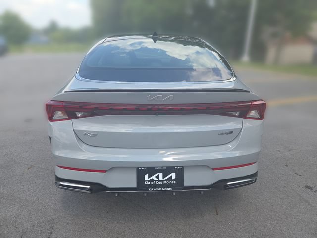 Certified 2022 Kia K5 GT-Line w/ GT-Line FWD Premium Package image 4