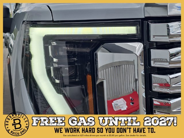 New 2026 GMC Sierra 3500 Denali w/ Technology Package AWD/4WD image 12
