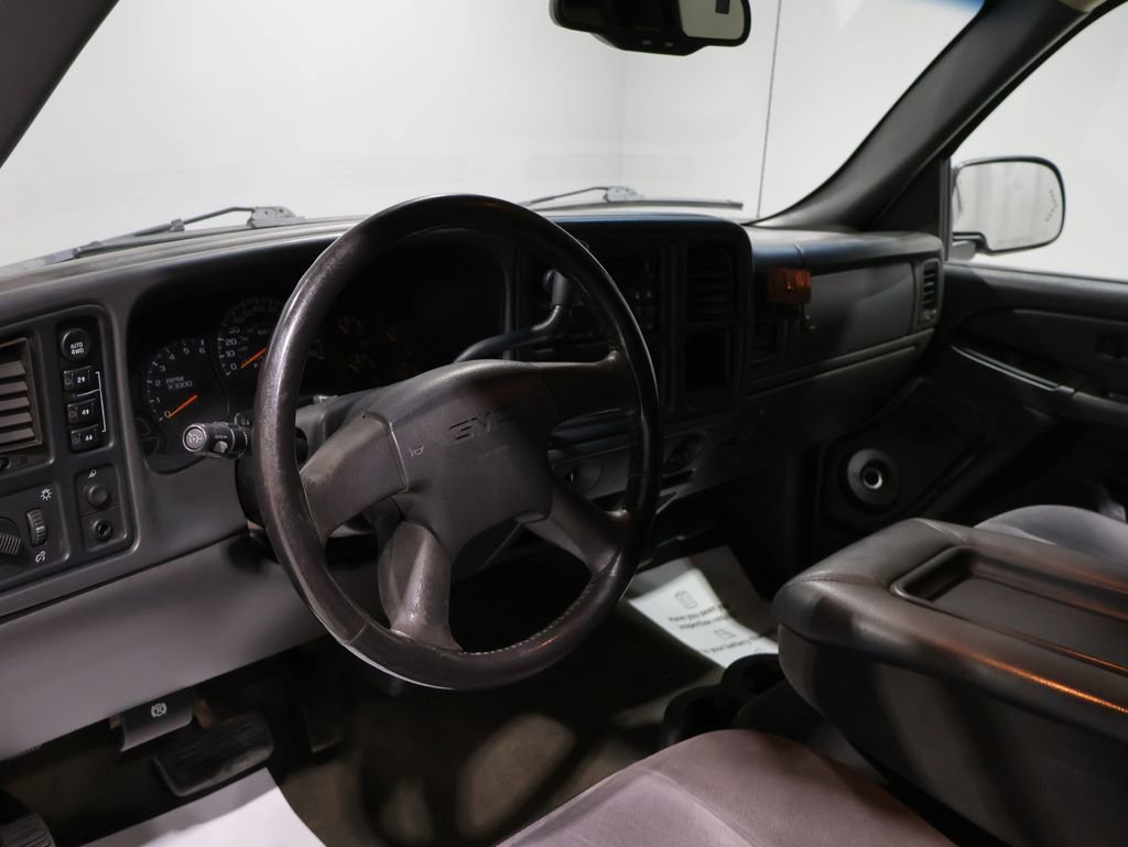 Used 2006 GMC Sierra 1500 SLE w/ Light Duty Power Package image 16