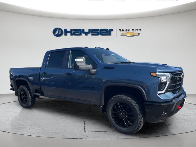 New 2026 Chevrolet Silverado 2500 LT w/ Trail Boss Package