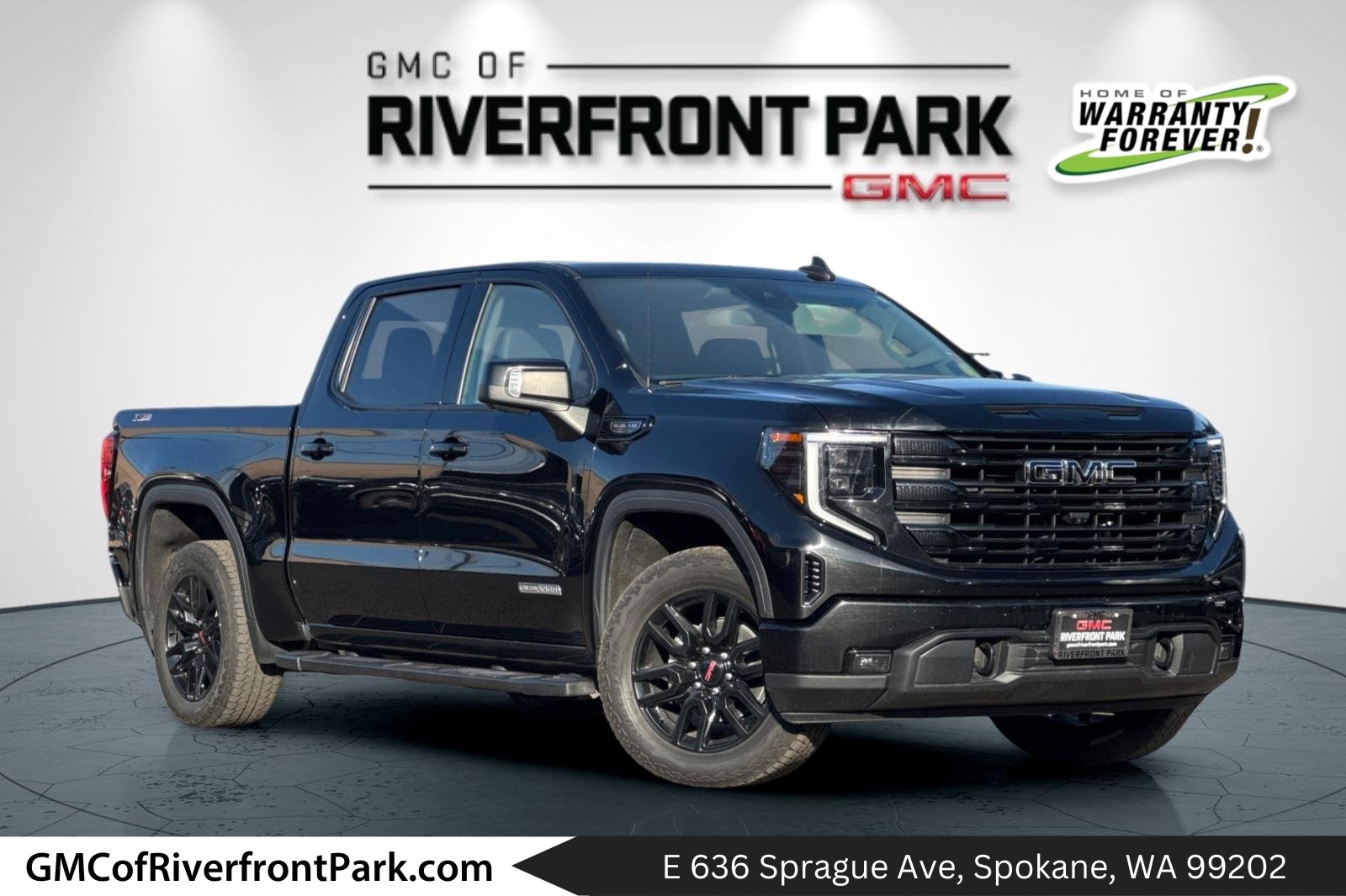 Used 2022 GMC Sierra 1500 Elevation w/ Elevation Premium Package