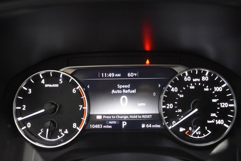 Certified 2023 Nissan Rogue SL AWD/4WD image 30