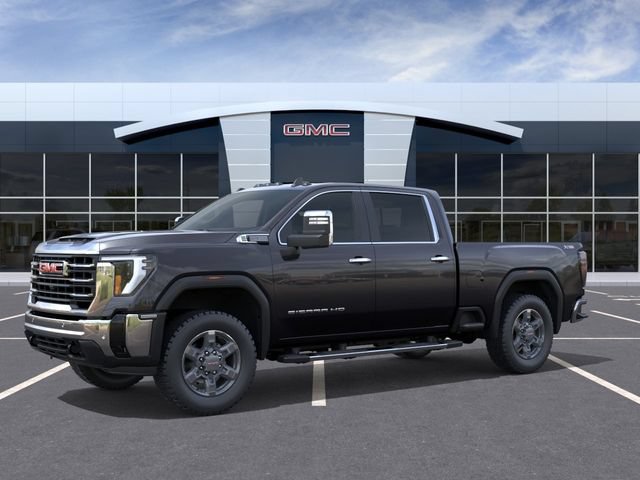 New 2026 GMC Sierra 2500 SLT w/ SLT Premium Package AWD/4WD image 2