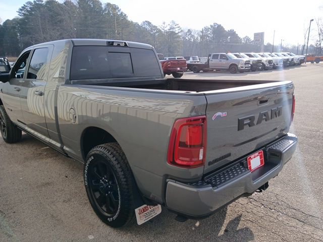 New 2026 RAM 2500 Laramie AWD/4WD image 9