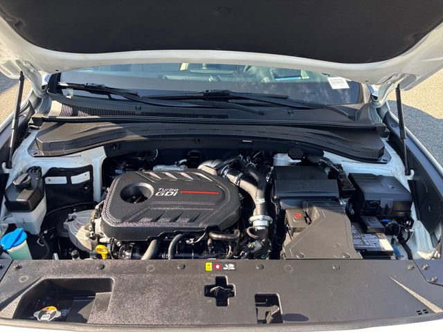 Used 2020 Hyundai Santa Fe Limited AWD/4WD image 25