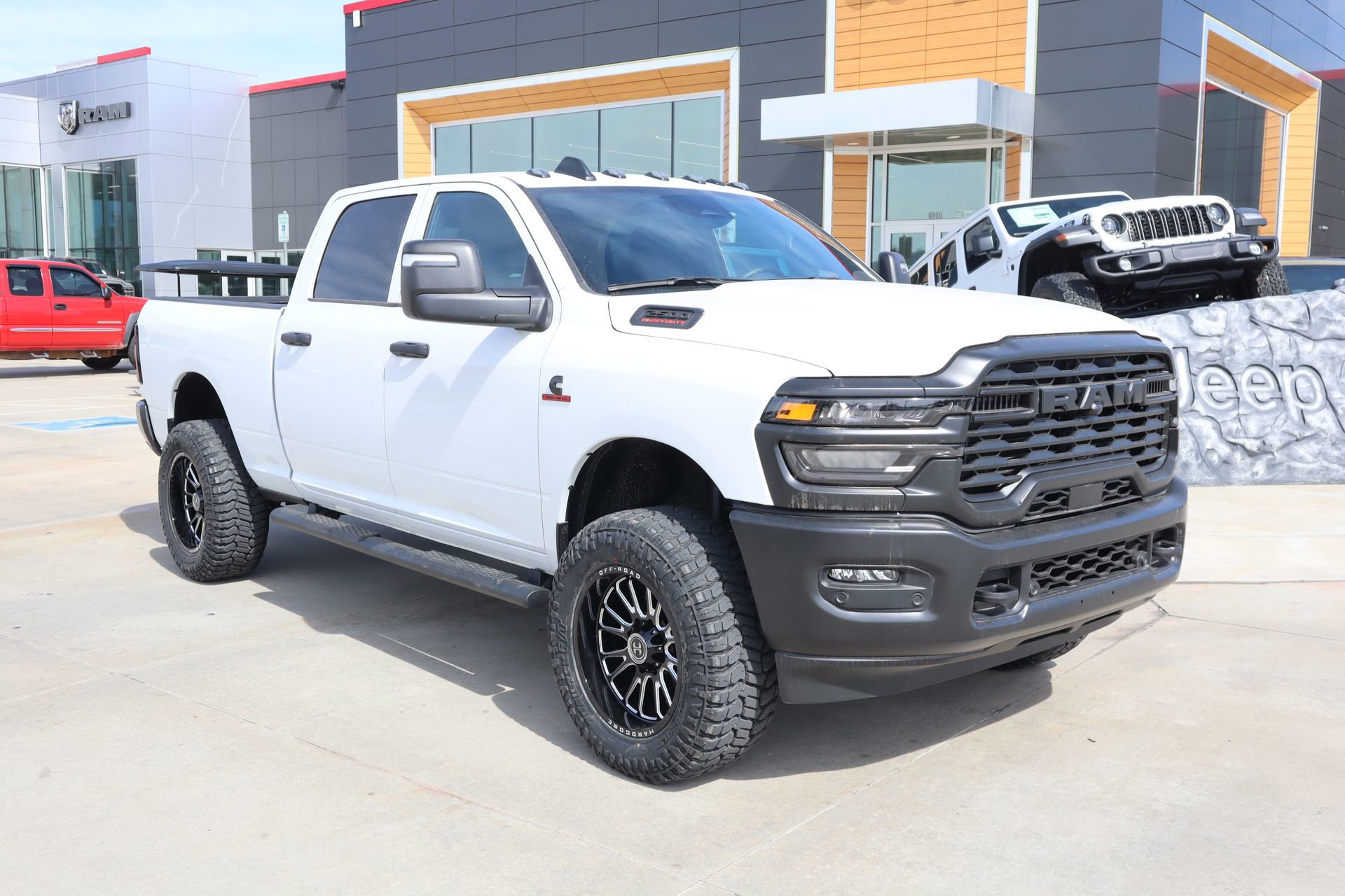 New 2025 RAM 2500 Tradesman AWD/4WD image 1