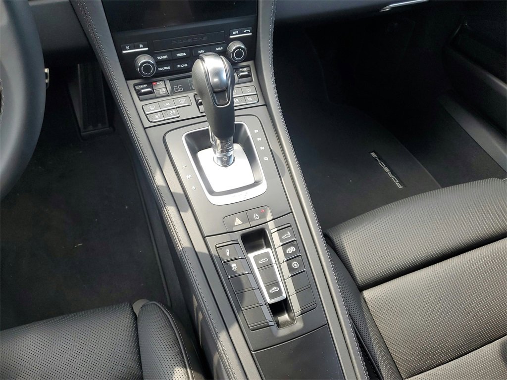 Used 2024 Porsche 718 Boxster GTS image 18