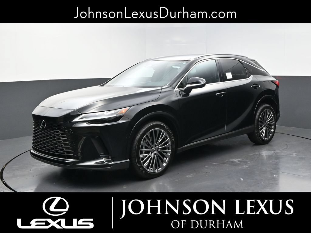 New 2026 Lexus RX 450h AWD w/ Convenience Package image 1