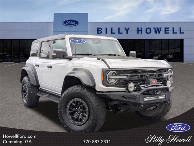Used 2023 Ford Bronco Raptor image 1