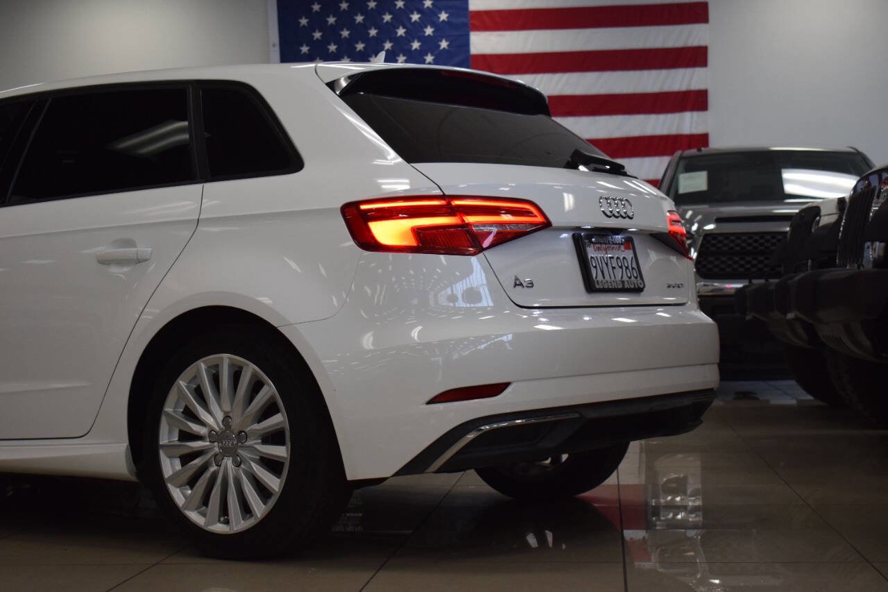 Used 2017 Audi A3 e-tron Premium image 20