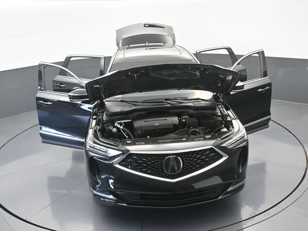 Used 2022 Acura MDX FWD image 76
