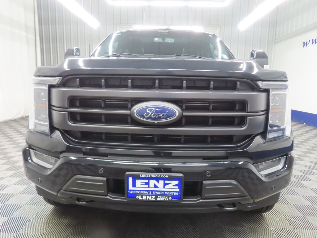 Used 2023 Ford F150 Lariat w/ Equipment Group 502A High image 44