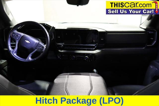 Used 2024 Chevrolet Silverado 3500 LTZ w/ LTZ Texas Edition image 18