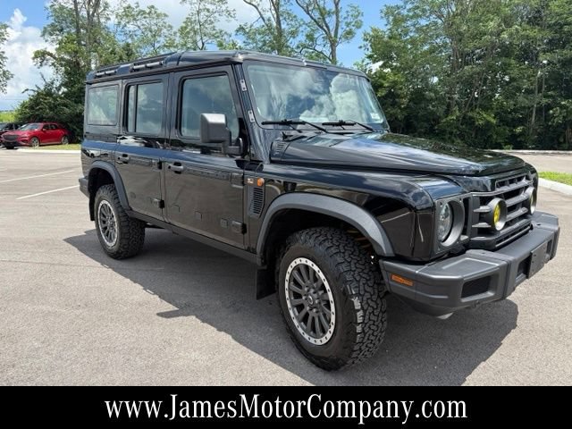 Used 2024 INEOS Grenadier Station Wagon AWD/4WD image 2