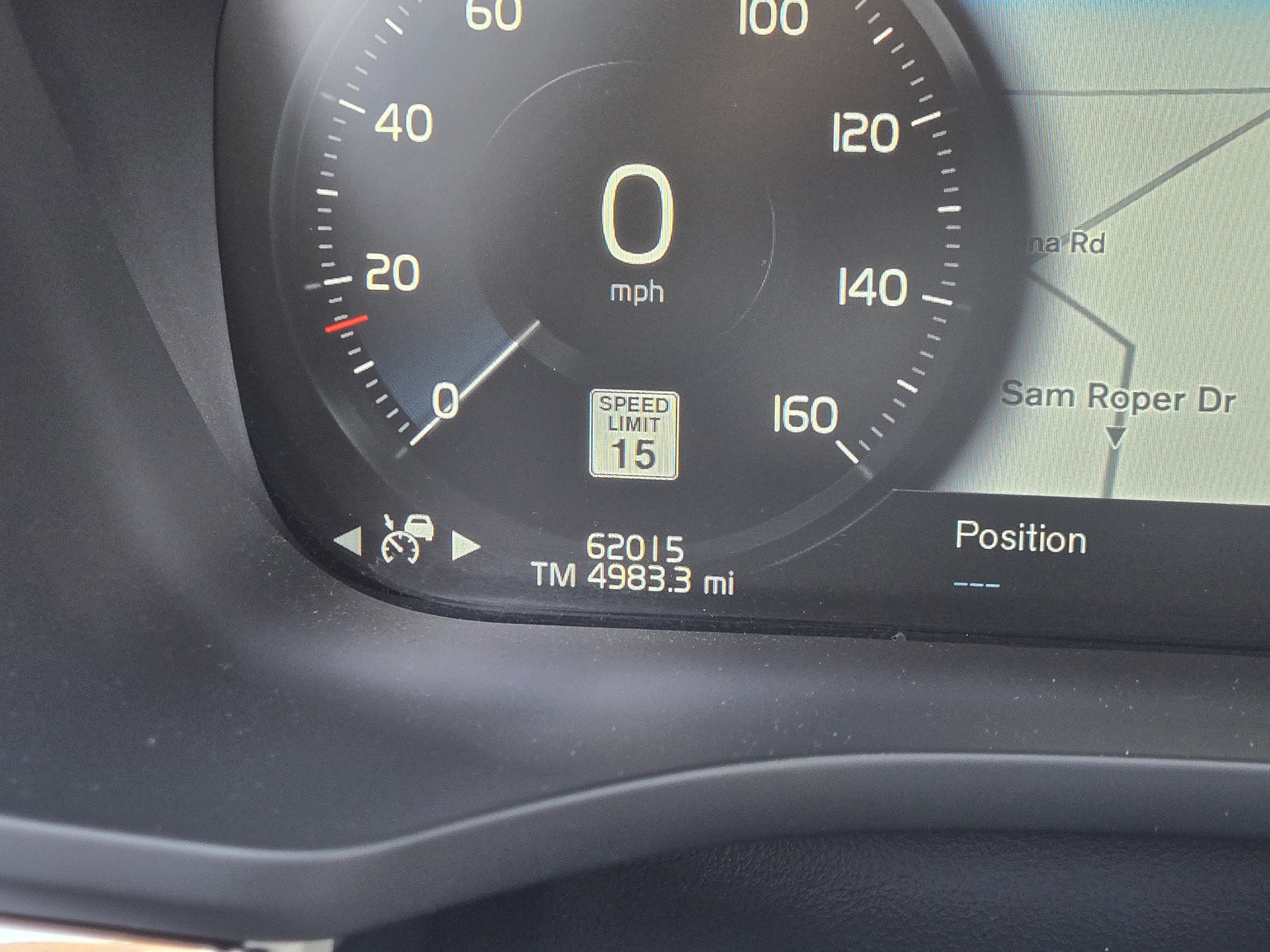 Used 2019 Volvo XC60 T5 Inscription image 17